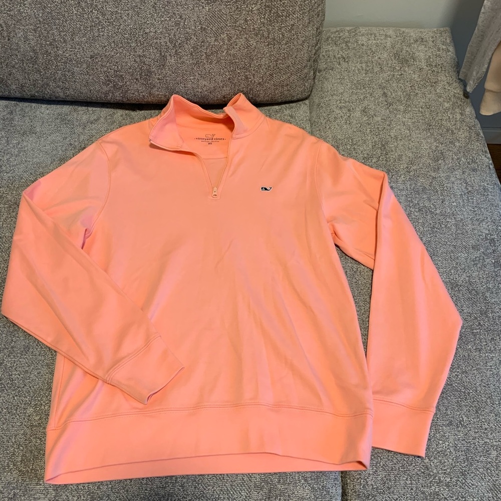 Vineyard sweater
